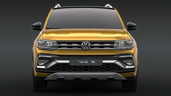 Компания Volkswagen представила бюджетный кроссовер Taigun Компания Volkswagen представила бюджетный кроссовер Taigun