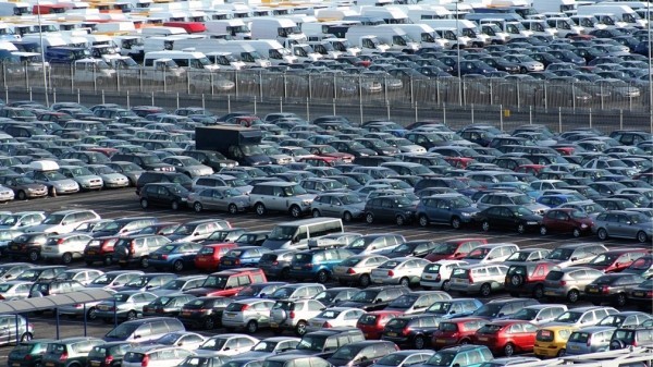 За 2019 год в России было продано новых автомобилей на сумму 2,5 трлн рублей