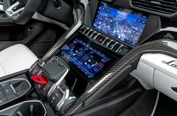 Lamborghini Urus прокачали до 850 лошадиных сил, не потеряв гарантии