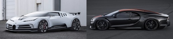 Bugatti Chiron R покажет в&nbsp;Женеве новые грани семейства
