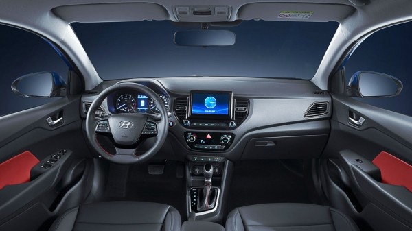 Новый Hyundai Solaris получит дизельный мотор