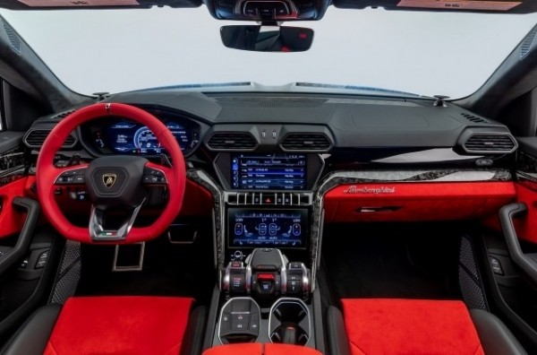 Lamborghini Urus прокачали до 850 лошадиных сил, не потеряв гарантии