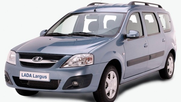 АвтоВАЗ приступил к выпуску обновлённой Lada Largus