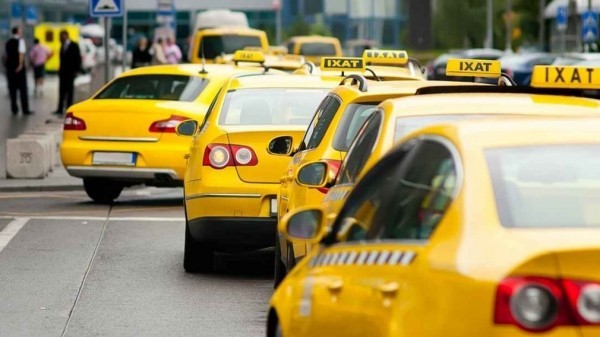 В Москве будет ограничен рабочий день таксистов В Москве будет ограничен рабочий день таксистов