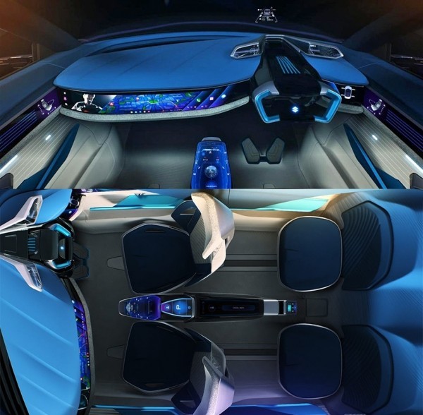Прототип Maruti Suzuki Futuro-e напомнил электрокары Тойоты Прототип Maruti Suzuki Futuro-e напомнил электрокары Тойоты