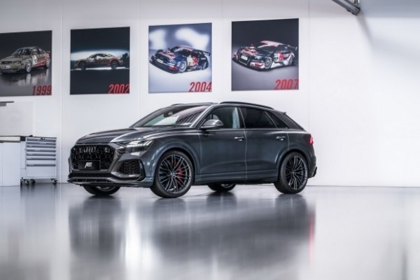 Четыре RS-модели Audi &laquo;прокачали&raquo; до 700 сил