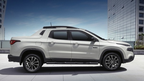 Новый пикап Fiat Strada возьмёт начинку у&nbsp;хэтчбеков