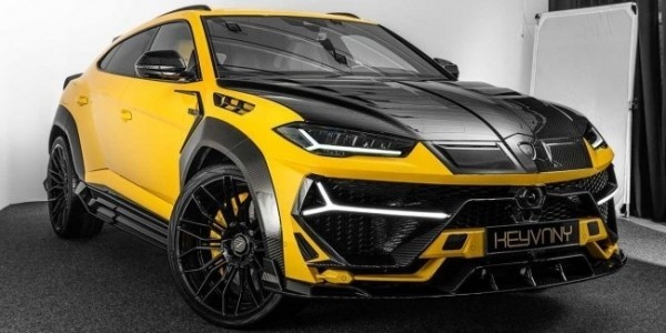 Двигатель кроссовера Lamborghini Urus разогнали до 820 л.с. Двигатель кроссовера Lamborghini Urus разогнали до 820 л.с.