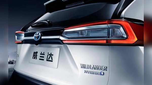 Toyota начала принимать заказы на новый кроссовер Toyota Wildlander