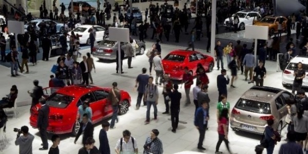 Апрельский автосалон в Пекине может не состояться