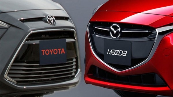 Toyota выпустит преемников Mark X и Crown совместно с Mazda Toyota выпустит преемников Mark X и Crown совместно с Mazda