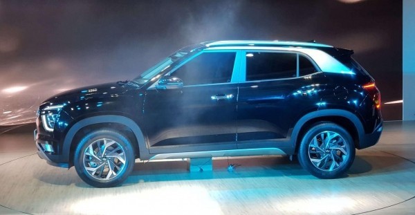 Индийский паркетник Hyundai Creta не во всём повторил ix25 Индийский паркетник Hyundai Creta не во всём повторил ix25
