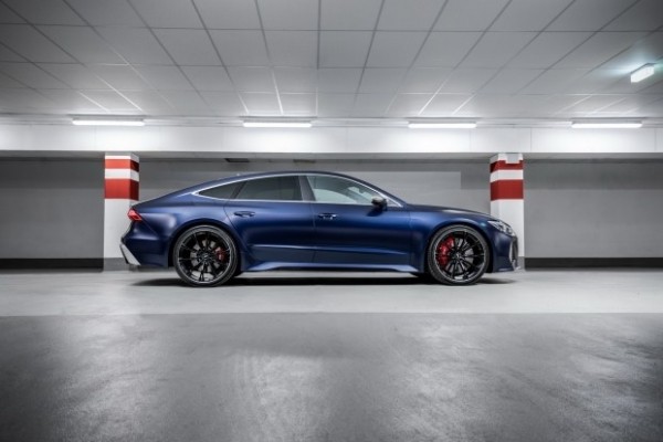 Четыре RS-модели Audi &laquo;прокачали&raquo; до 700 сил