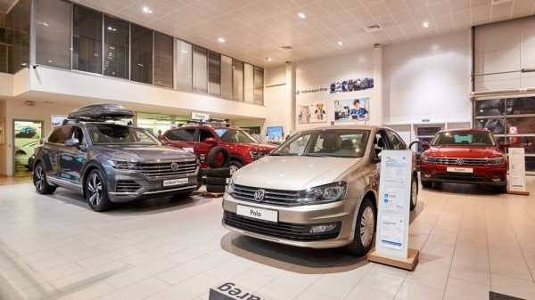 Volkswagen Group в прошлом году установила новый рекорд производства в России