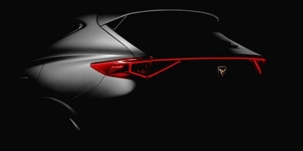 Cерийный кроссовер Cupra: свой дизайн и всефольксвагеновская начинка Cерийный кроссовер Cupra: свой дизайн и всефольксвагеновская начинка