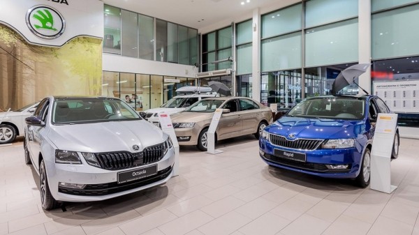 Volkswagen Group в прошлом году установила новый рекорд производства в России