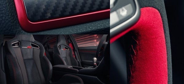 Хот-хэтч Honda Civic Type R похвастался новыми модификациями