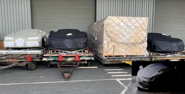 Bugatti Chiron R покажет в&nbsp;Женеве новые грани семейства