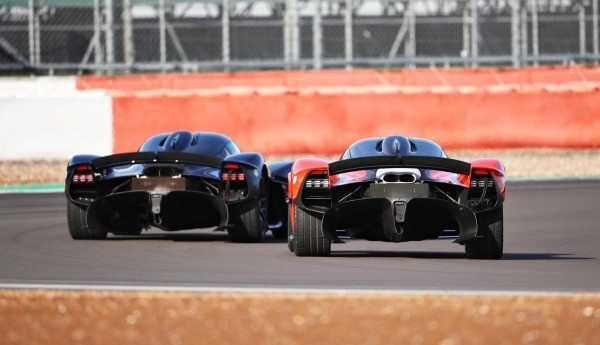 Гиперкар Aston Martin Valkyrie променяет Ле-Ман на Формулу-1 Гиперкар Aston Martin Valkyrie променяет Ле-Ман на Формулу-1