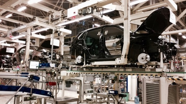 Volkswagen Group в прошлом году установила новый рекорд производства в России