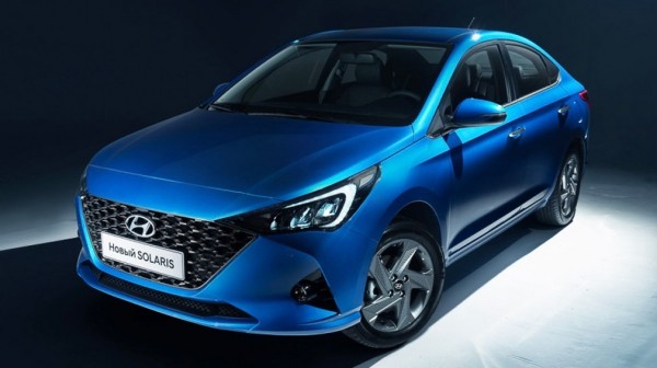 Новый Hyundai Solaris получит дизельный мотор