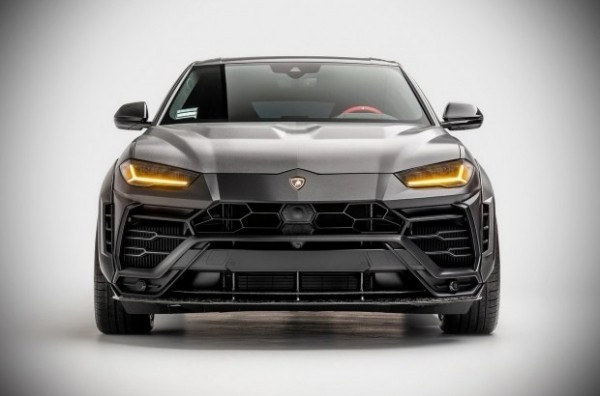 Lamborghini Urus прокачали до 850 лошадиных сил, не потеряв гарантии