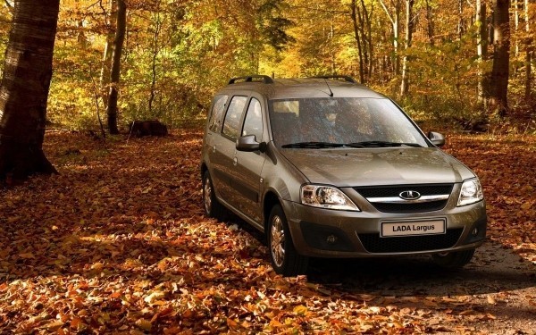 Какую сумму россияне потратили на автомобили LADA в январе