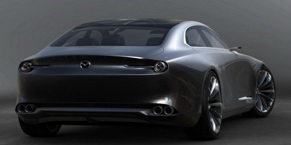 Mazda запатентовала шестицилиндровый мотор и 8-ступенчатую коробку