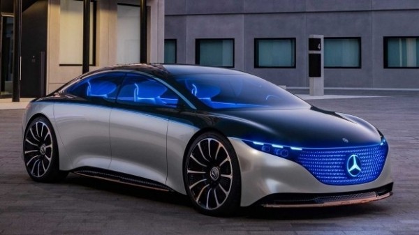 Mercedes-Benz готовит 32 автоновинки к 2022 году Mercedes-Benz готовит 32 автоновинки к 2022 году