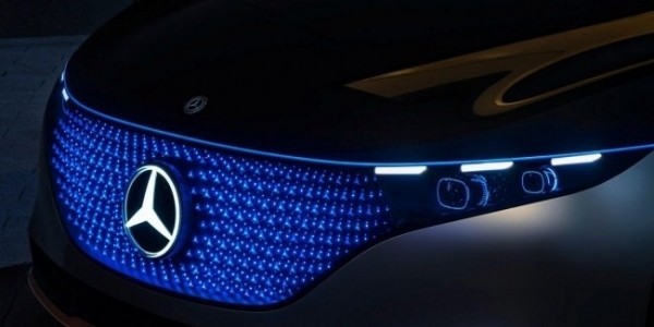 Mercedes-Benz готовит 32 автоновинки к 2022 году Mercedes-Benz готовит 32 автоновинки к 2022 году