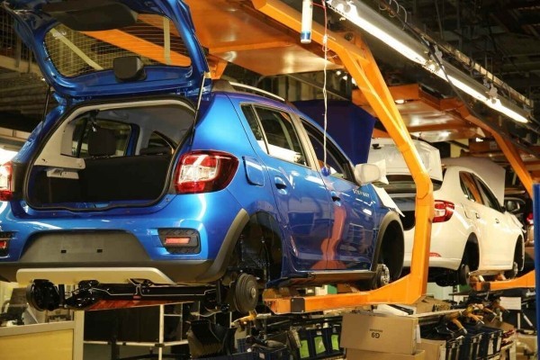 На заводе «АвтоВАЗа» производство приостановят на 2 дня На заводе «АвтоВАЗа» производство приостановят на 2 дня