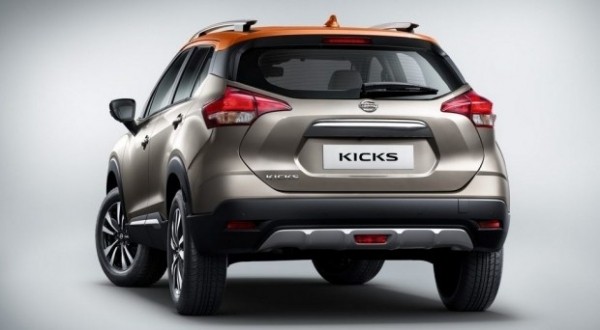 Nissan выпустит недорогой кроссовер меньше Kicks
