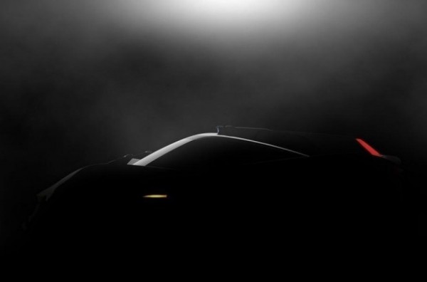 Новый электрический суперкар Apex сделали похожим на дракона Новый электрический суперкар Apex сделали похожим на дракона