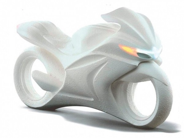 Новый гипербайк Suzuki Hayabusa засветился в патентах