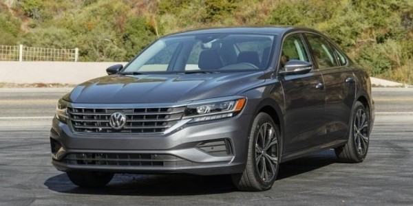 Нынешнее поколение Volkswagen Passat станет последним на рынке США Нынешнее поколение Volkswagen Passat станет последним на рынке США