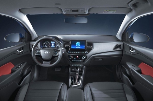 Российская полиция получит обновленный Hyundai Solaris