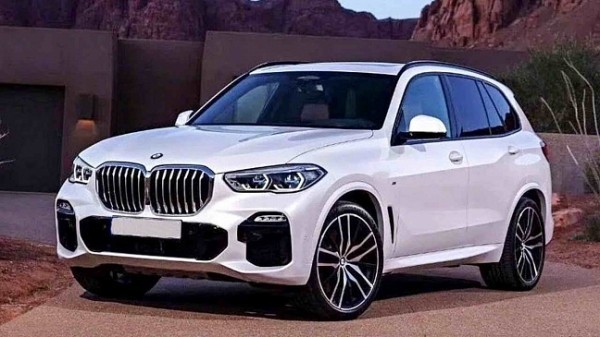 Стала известна стоимость новых вариаций BMW X5 и X6 в России Стала известна стоимость новых вариаций BMW X5 и X6 в России