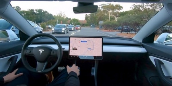 Tesla дистанционно деактивировала автопилот на Model S после его перепродажи
