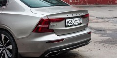 Тест-драйв Audi A4, Jaguar XE и Volvo S60. Благородное собрание Тест-драйв Audi A4, Jaguar XE и Volvo S60. Благородное собрание