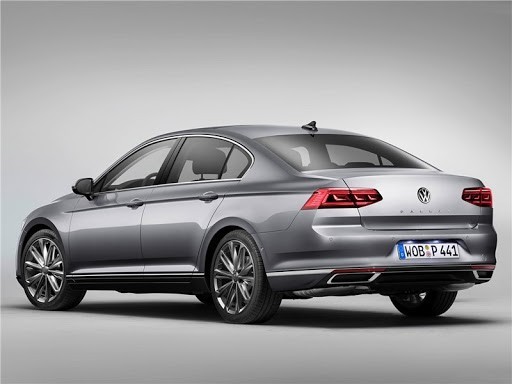 В Америке Volkswagen Passat заменит электромобиль