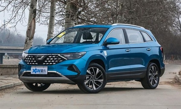 В Америке Volkswagen Passat заменит электромобиль