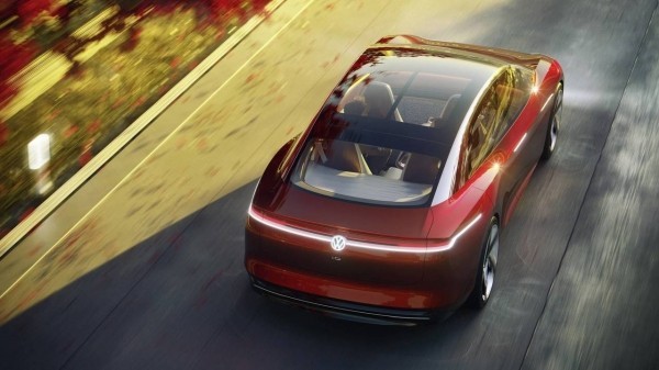 В Америке Volkswagen Passat заменит электромобиль