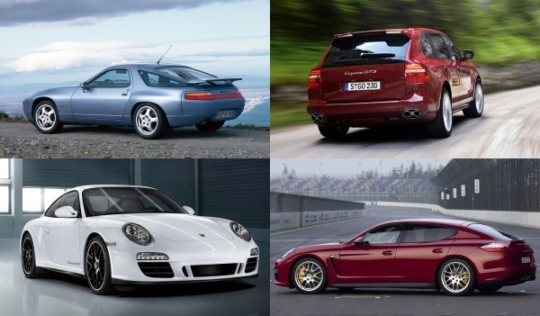 Возвращаем недостающие цилиндры Porsche 718 GTS 4.0
