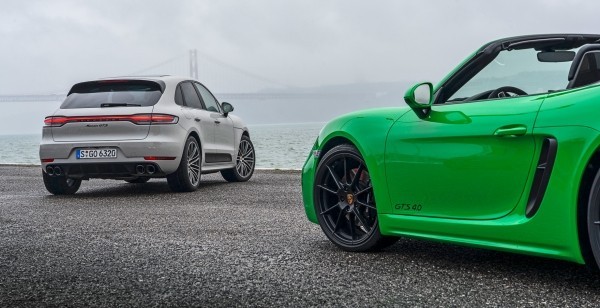 Возвращаем недостающие цилиндры Porsche 718 GTS 4.0