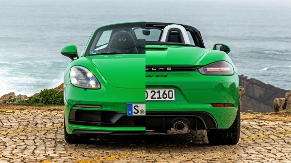Возвращаем недостающие цилиндры Porsche 718 GTS 4.0