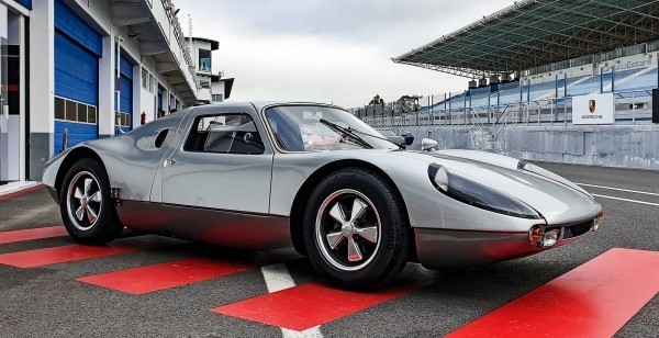 Возвращаем недостающие цилиндры Porsche 718 GTS 4.0