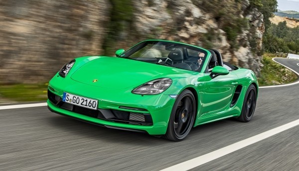 Возвращаем недостающие цилиндры Porsche 718 GTS 4.0