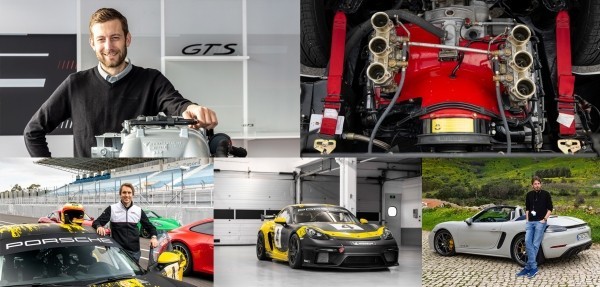 Возвращаем недостающие цилиндры Porsche 718 GTS 4.0