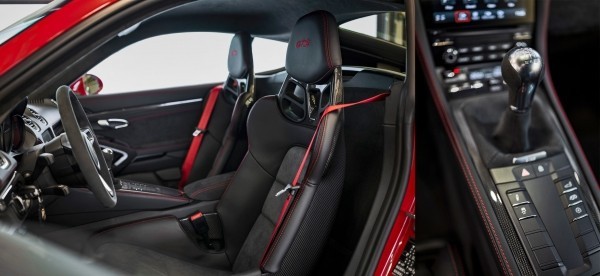 Возвращаем недостающие цилиндры Porsche 718 GTS 4.0