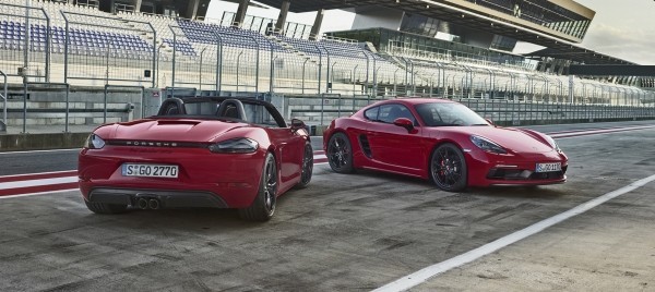 Возвращаем недостающие цилиндры Porsche 718 GTS 4.0